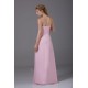 A-Line Strapless Pink Floor-Length Chiffon Bridesmaid Dresses/Wedding Party Dresses BD010443 A-Line Strapless Pink Floor-Length Chiffon Bridesmaid Dresses/Wedding Party Dresses BD010443