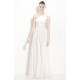 A-Line One-Shoulder Floor-Length White Chiffon Bridesmaid Dresses/Wedding Party Dresses BD010446 A-Line One-Shoulder Floor-Length White Chiffon Bridesmaid Dresses/Wedding Party Dresses BD010446