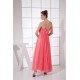 A-Line Strapless Long Chiffon Bridesmaid Dresses/Wedding Party Dresses BD010448 A-Line Strapless Long Chiffon Bridesmaid Dresses/Wedding Party Dresses BD010448