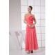 A-Line Strapless Long Chiffon Bridesmaid Dresses/Wedding Party Dresses BD010448 A-Line Strapless Long Chiffon Bridesmaid Dresses/Wedding Party Dresses BD010448