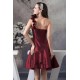A-Line One-Shoulder Short Taffeta Bridesmaid Dresses/Wedding Party Dresses BD010450 A-Line One-Shoulder Short Taffeta Bridesmaid Dresses/Wedding Party Dresses BD010450
