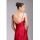 Long Red Spaghetti Strap Bridesmaid Dresses/Wedding Party Dresses BD010481 Long Red Spaghetti Strap Bridesmaid Dresses/Wedding Party Dresses BD010481