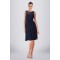 A-Line Short Chiffon Knee-Length Bridesmaid Dresses/Wedding Party Dresses BD010486