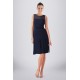 A-Line Short Chiffon Knee-Length Bridesmaid Dresses/Wedding Party Dresses BD010486
