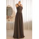 A-Line Floor-Length Chiffon Bridesmaid Dresses/Evening Dresses BD010496 A-Line Floor-Length Chiffon Bridesmaid Dresses/Evening Dresses BD010496