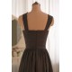 A-Line Floor-Length Chiffon Bridesmaid Dresses/Evening Dresses BD010496 A-Line Floor-Length Chiffon Bridesmaid Dresses/Evening Dresses BD010496