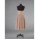 A-Line Strapless Short Chiffon Bridesmaid Dresses/Evening Dresses BD010509 A-Line Strapless Short Chiffon Bridesmaid Dresses/Evening Dresses BD010509
