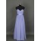 A-Line Sweetheart Long Chiffon Bridesmaid Dresses/Evening Dresses BD010524