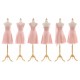 A-Line Short Chiffon Bridesmaid Dresses/Evening Dresses BD010543