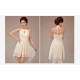 A-Line High Low Chiffon Bridesmaid Dresses/Evening Dresses BD010544 A-Line High Low Chiffon Bridesmaid Dresses/Evening Dresses BD010544
