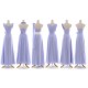 A-Line Long Chiffon Bridesmaid Dresses/Evening Dresses BD010550 A-Line Long Chiffon Bridesmaid Dresses/Evening Dresses BD010550