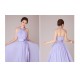 A-Line Halter Long Chiffon Bridesmaid Dresses/Evening Dresses BD010552 A-Line Halter Long Chiffon Bridesmaid Dresses/Evening Dresses BD010552