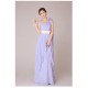 A-Line One-Shoulder Long Chiffon Bridesmaid Dresses/Evening Dresses BD010553 A-Line One-Shoulder Long Chiffon Bridesmaid Dresses/Evening Dresses BD010553