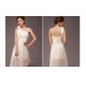 A-Line High Low One-Shoulder Chiffon Bridesmaid Dresses/Evening Dresses BD010558 A-Line High Low One-Shoulder Chiffon Bridesmaid Dresses/Evening Dresses BD010558