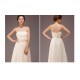 A-Line Strapless Long Chiffon Bridesmaid Dresses/Evening Dresses BD010560 A-Line Strapless Long Chiffon Bridesmaid Dresses/Evening Dresses BD010560