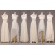 A-Line Long Chiffon Bridesmaid Dresses/Evening Dresses BD010563 A-Line Long Chiffon Bridesmaid Dresses/Evening Dresses BD010563