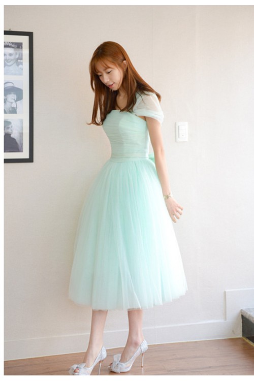 Pretty A Line V Neck Printed Floral Chiffon Long Prom Dress, Evening Dress main image 0