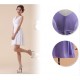A-Line V-Neck Short Chiffon Bridesmaid Dresses/Evening Dresses BD010595 A-Line V-Neck Short Chiffon Bridesmaid Dresses/Evening Dresses BD010595