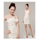 Short/Mini One-Shoulder Bridesmaid Dresses/Cocktail/Homecoming/Evening Dresses BD010600 Short/Mini One-Shoulder Bridesmaid Dresses/Cocktail/Homecoming/Evening Dresses BD010600