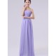 A-Line Strapless Long Purple Chiffon Bridesmaid Dresses/Evening Dresses BD010602 A-Line Strapless Long Purple Chiffon Bridesmaid Dresses/Evening Dresses BD010602