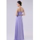 A-Line Strapless Long Purple Chiffon Bridesmaid Dresses/Evening Dresses BD010602 A-Line Strapless Long Purple Chiffon Bridesmaid Dresses/Evening Dresses BD010602
