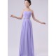 A-Line Strapless Long Purple Chiffon Bridesmaid Dresses/Evening Dresses BD010602 A-Line Strapless Long Purple Chiffon Bridesmaid Dresses/Evening Dresses BD010602