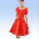A-Line Short Bridesmaid Dresses/Evening Dresses BD010605