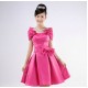 A-Line Short Bridesmaid Dresses/Evening Dresses BD010605
