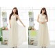 A-Line One-Shoulder Long Chiffon Bridesmaid Dresses/Evening Dresses BD010606 A-Line One-Shoulder Long Chiffon Bridesmaid Dresses/Evening Dresses BD010606