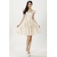 A-Line Short Satin Bridesmaid Dresses/Evening Dresses BD010612 A-Line Short Satin Bridesmaid Dresses/Evening Dresses BD010612