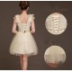 A-Line Beaded Tulle Short V-Neck Bridesmaid Dresses/Evening Dresses BD010619 A-Line Beaded Tulle Short V-Neck Bridesmaid Dresses/Evening Dresses BD010619