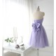 A-Line Strapless Short Bridesmaid Dresses/Evening Dresses BD010633 A-Line Strapless Short Bridesmaid Dresses/Evening Dresses BD010633