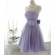 A-Line Strapless Short Bridesmaid Dresses/Evening Dresses BD010633 A-Line Strapless Short Bridesmaid Dresses/Evening Dresses BD010633