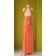 A-Line Long Chiffon Bridesmaid Dresses/Evening Dresses BD010635 A-Line Long Chiffon Bridesmaid Dresses/Evening Dresses BD010635