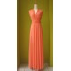 A-Line Long Chiffon Bridesmaid Dresses/Evening Dresses BD010635 A-Line Long Chiffon Bridesmaid Dresses/Evening Dresses BD010635