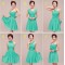 A-Line Short Chiffon Bridesmaid Dresses/Evening Dresses BD010637
