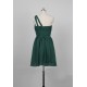 A-Line One-Shoulder Short Chiffon Bridesmaid Dresses/Evening Dresses BD010648 A-Line One-Shoulder Short Chiffon Bridesmaid Dresses/Evening Dresses BD010648