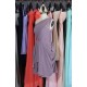 Short One-Shoulder Chiffon Bridesmaid Dresses/Wedding Party Dresses BD010663