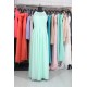 A-Line Long Blue Chiffon Bridesmaid Dresses/Wedding Party Dresses BD010664 A-Line Long Blue Chiffon Bridesmaid Dresses/Wedding Party Dresses BD010664