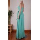 A-Line Sweetheart Long Blue Chiffon Bridesmaid Dresses/Wedding Party Dresses BD010673 A-Line Sweetheart Long Blue Chiffon Bridesmaid Dresses/Wedding Party Dresses BD010673