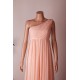 Empire One-Shoulder Long Chiffon Bridesmaid Dresses/Wedding Party Dresses/Maternity Dresses BD010675 Empire One-Shoulder Long Chiffon Bridesmaid Dresses/Wedding Party Dresses/Maternity Dresses BD010675