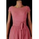A-Line Cap Sleeve Short Chiffon Bridesmaid Dresses/Wedding Party Dresses BD010680 A-Line Cap Sleeve Short Chiffon Bridesmaid Dresses/Wedding Party Dresses BD010680