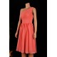 A-Line One-Shoulder Short Chiffon Bridesmaid Dresses/Wedding Party Dresses BD010685