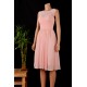 A-Line Short Pink Chiffon Bridesmaid Dresses/Wedding Party Dresses BD010686 A-Line Short Pink Chiffon Bridesmaid Dresses/Wedding Party Dresses BD010686