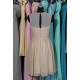 A-Line Short Chiffon Bridesmaid Dresses/Wedding Party Dresses BD010696 A-Line Short Chiffon Bridesmaid Dresses/Wedding Party Dresses BD010696