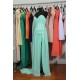A-Line Sweetheart Long Blue Chiffon Bridesmaid Dresses/Wedding Party Dresses BD010697 A-Line Sweetheart Long Blue Chiffon Bridesmaid Dresses/Wedding Party Dresses BD010697
