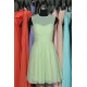 A-Line Short Chiffon Bridesmaid Dresses/Wedding Party Dresses BD010698 A-Line Short Chiffon Bridesmaid Dresses/Wedding Party Dresses BD010698