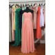 A-Line Sweetheart Long Chiffon Bridesmaid Dresses/Wedding Party Dresses BD010703