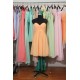 A-Line Sweetheart Short Yellow Chiffon Bridesmaid Dresses/Wedding Party Dresses BD010705 A-Line Sweetheart Short Yellow Chiffon Bridesmaid Dresses/Wedding Party Dresses BD010705