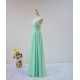 A-Line Sweetheart Long Green Chiffon Bridesmaid Dresses/Wedding Party Dresses BD010708 A-Line Sweetheart Long Green Chiffon Bridesmaid Dresses/Wedding Party Dresses BD010708